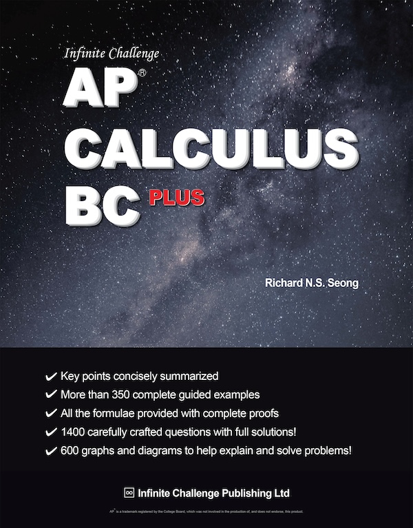 AP Calculus BC Plus Workbook