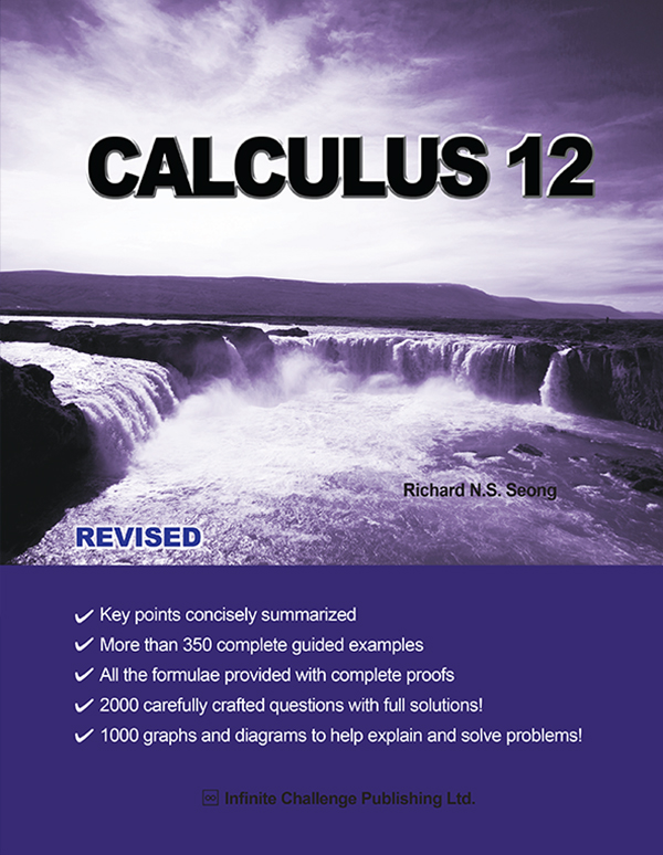 Calculus 12 Workbook