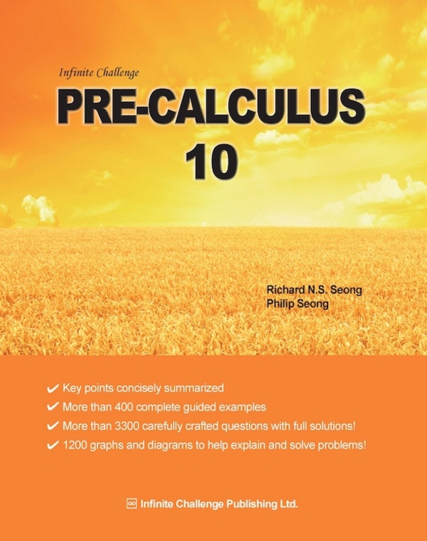 Pre-Calculus 10 Workbook