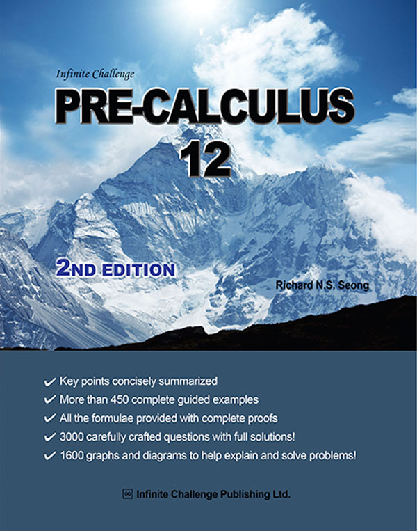 Pre-Calculus 12 Workbook