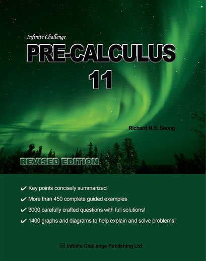 Pre-Calculus 11 Workbook